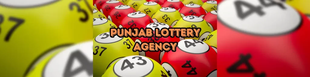 punjab lottery agency