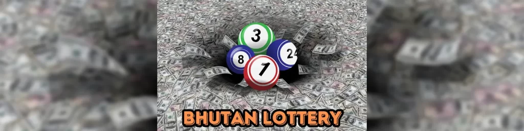 bhutan lottery