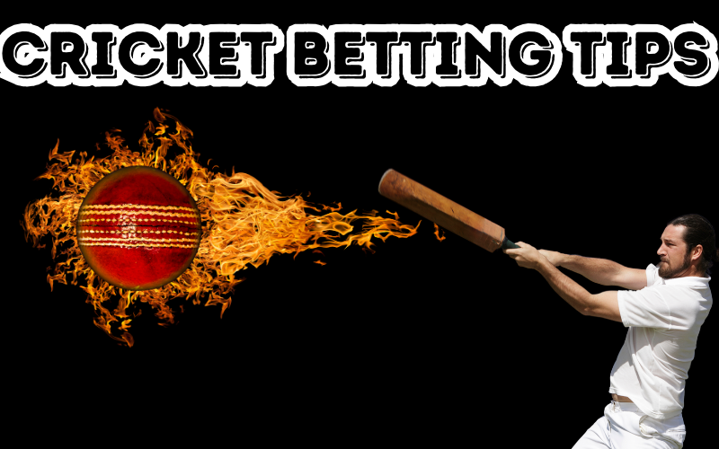 Online cricket Betting Tips