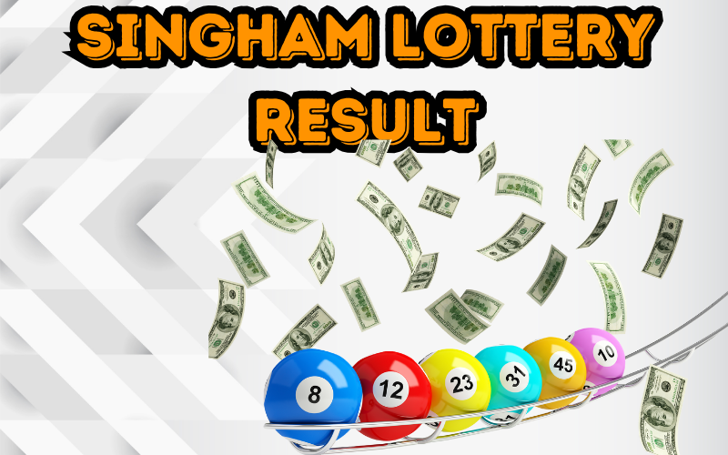 Online singham lottery result