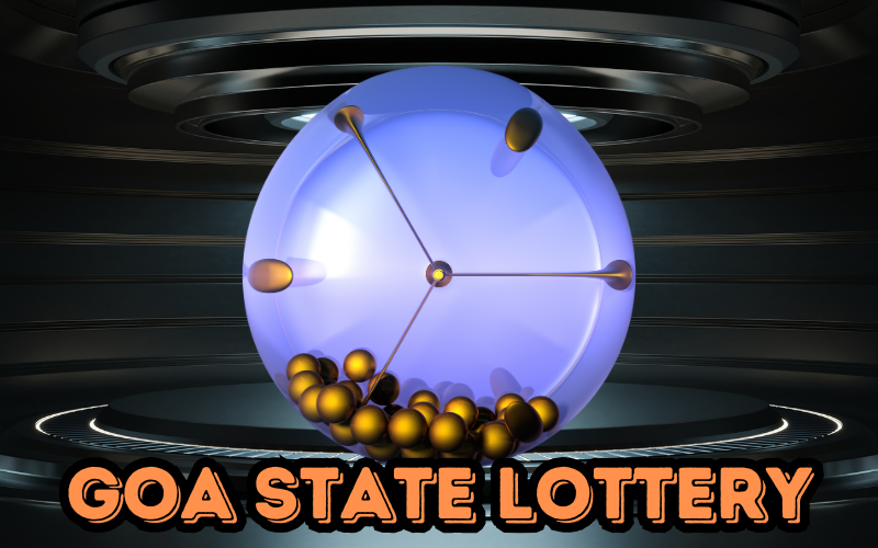 Goa State Lottery Game